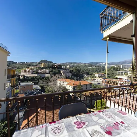 Casa Lisara סן לורנצו אל מארה