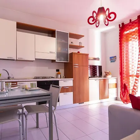 Casa Lisara סן לורנצו אל מארה