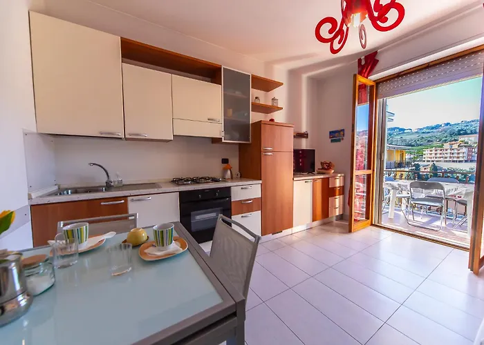 Lägenhet Casa Lisara San Lorenzo al Mare