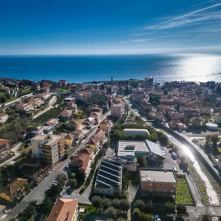 Casa Lisara * San Lorenzo al Mare