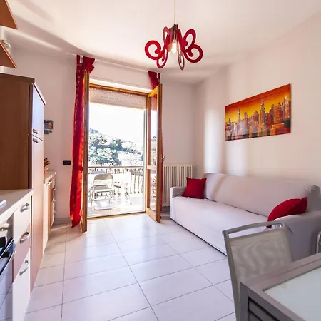 Appartamento Casa Lisara San Lorenzo al Mare