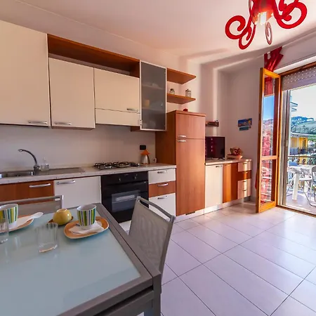 Apartman Casa Lisara San Lorenzo al Mare