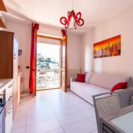 Casa Lisara Apartman *