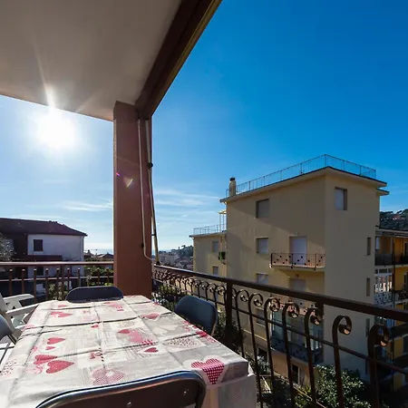 Apartmán Casa Lisara San Lorenzo al Mare