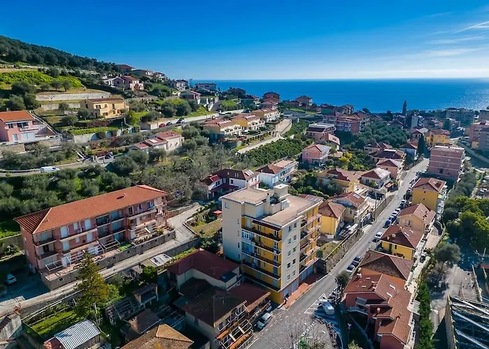 Apartmán Casa Lisara *