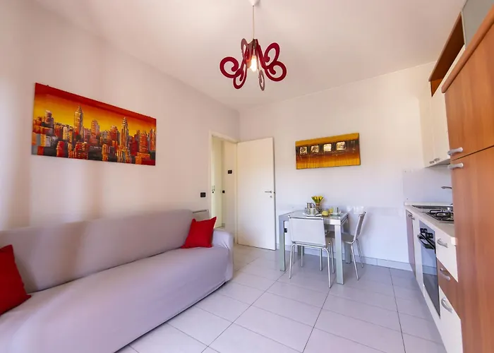 Apartmán Casa Lisara *